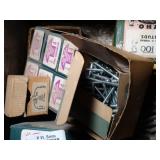 Mixed Lot of Bolts and Screws