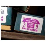 Mixed Lot of Bolts and Screws