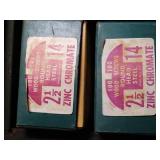 Mixed Lot of Bolts and Screws