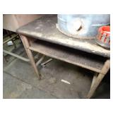 Lot of 3 Student Desks