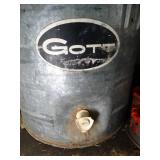 Vintage Gott Cooler Jug