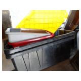 Large Lidded Totes and More