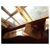 Contents on Top of and including Long Table