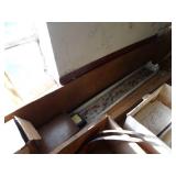 Contents on Top of and including Long Table