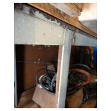 Contents on Top of and including Long Table