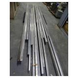 193Lbs *** Top Row of Aluminum / up to 20ft Sections // Rack Not Included