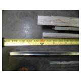 193Lbs *** Top Row of Aluminum / up to 20ft Sections // Rack Not Included