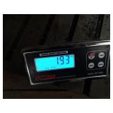 193Lbs *** Top Row of Aluminum / up to 20ft Sections // Rack Not Included