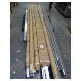 277Lbs *** 2nd Row Down of Aluminum / up to 14ft Sections // Rack Not Included