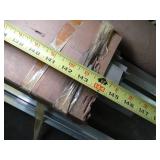 268Lbs *** Middle Shelf of Aluminum / up to 12ft Sections // Rack Not Included