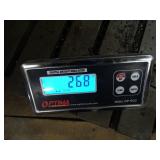 268Lbs *** Middle Shelf of Aluminum / up to 12ft Sections // Rack Not Included