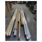 290Lbs *** 2nd From Bottom Shelf of Aluminum / up to 12ft Sections // Rack Not Included