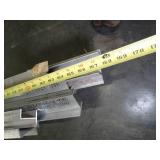 290Lbs *** 2nd From Bottom Shelf of Aluminum / up to 12ft Sections // Rack Not Included