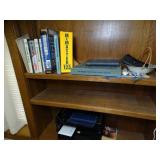 Books / Catalogs / Glasses / Organizers / Etc