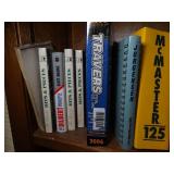 Books / Catalogs / Glasses / Organizers / Etc