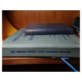 Books / Catalogs / Glasses / Organizers / Etc