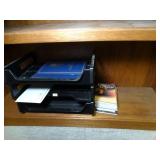 Books / Catalogs / Glasses / Organizers / Etc