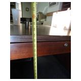 Nice wood Office Desk