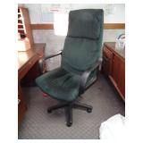 Nice Full Back rolling Office Chair