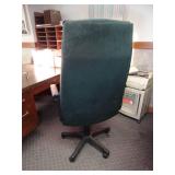 Nice Full Back rolling Office Chair