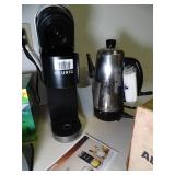Coffee Makers Lot