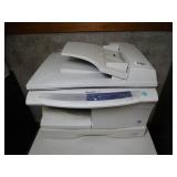 Sharp AL-1631 Laser Copier on Stand