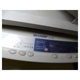 Sharp AL-1631 Laser Copier on Stand