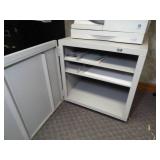 Sharp AL-1631 Laser Copier on Stand