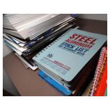 Old Machine Shop Catalogs and More