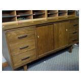 Nice Wood Credenza