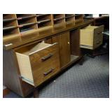 Nice Wood Credenza