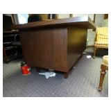 Nice Large wood Office Desk