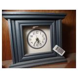 Small Clock - Bells - 3 ring Binders Lot