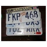 License Plates