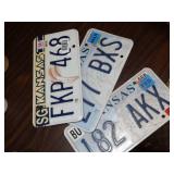License Plates