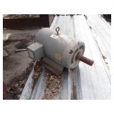 Large Baldor 3 Phase Motor