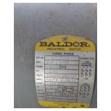 Large Baldor 3 Phase Motor