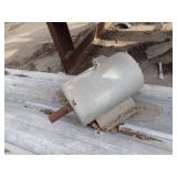 Large Baldor 3 Phase Motor