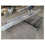 201 Lbs of aluminum Strips