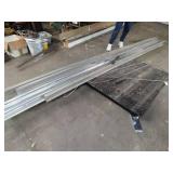 201 Lbs of aluminum Strips