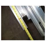 201 Lbs of aluminum Strips