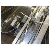 201 Lbs of aluminum Strips