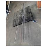 25 Lbs of Aluminum Rods