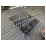 25 Lbs of Aluminum Rods