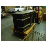 Desk - Hutch and Coffee Table