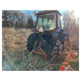 Vintage Ford 7700 Tractor Located approximately 50 Miles SE of Wichita