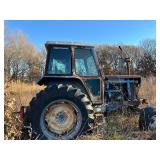 Vintage Ford 7700 Tractor Located approximately 50 Miles SE of Wichita