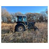 Vintage Ford 7700 Tractor Located approximately 50 Miles SE of Wichita