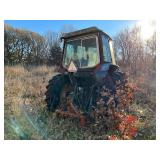 Vintage Ford 7700 Tractor Located approximately 50 Miles SE of Wichita