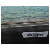 8 Thin Sheets of Metal / Aluminum 10Ft x 3Ft x .032  // Roughly 112 LBS